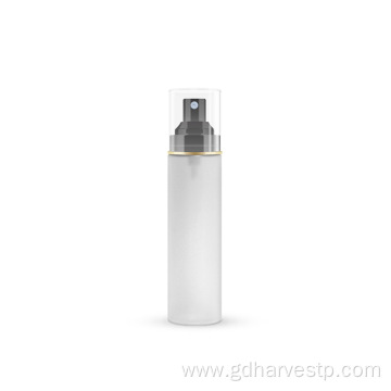 PET Cosmetic Spray Pump Bottle Lotion Pump Bottle